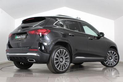 MERCEDES GLA-CLASS GLA 250 E AMG LINE PREMIUM PLUS - 5950 - 10