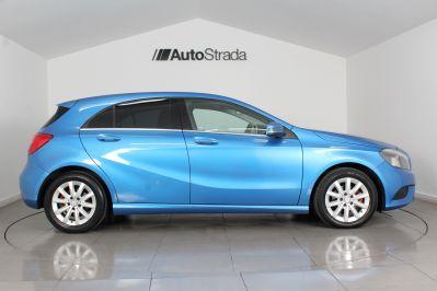 MERCEDES A-CLASS A180 CDI BLUEEFFICIENCY SE - 5913 - 5
