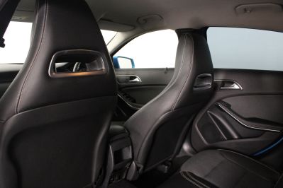 MERCEDES A-CLASS A180 CDI BLUEEFFICIENCY SE - 5913 - 35