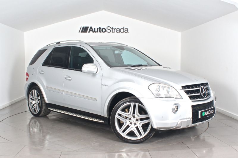 Used MERCEDES M-CLASS in Somerset for sale