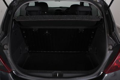 VAUXHALL CORSA BLACK EDITION - 5915 - 45