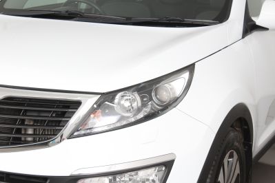 KIA SPORTAGE CRDI 3 SAT NAV - 5907 - 50