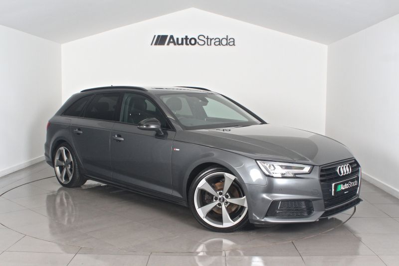 Used AUDI A4 in Somerset for sale