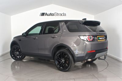 LAND ROVER DISCOVERY SPORT TD4 HSE BLACK - 4390 - 8