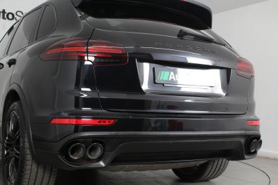 PORSCHE CAYENNE D V6 TIPTRONIC S - 5914 - 54