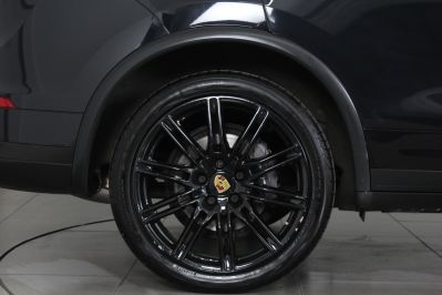 PORSCHE CAYENNE D V6 TIPTRONIC S - 5914 - 62
