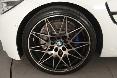BMW 3 SERIES M3 COMPETITION PACKAGE - 4441 - 86