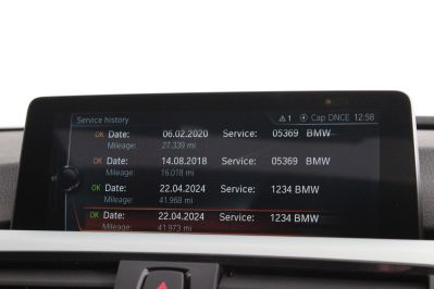 BMW 4 SERIES 430D XDRIVE M SPORT - 5910 - 34
