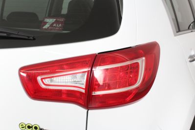 KIA SPORTAGE CRDI 3 SAT NAV - 5907 - 53