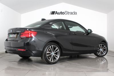 BMW 2 SERIES 218D SPORT - 5919 - 10