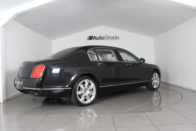 BENTLEY CONTINENTAL FLYING SPUR - 4537 - 4
