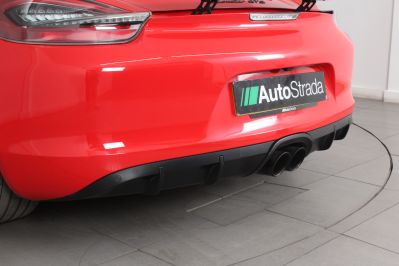 PORSCHE BOXSTER GTS PDK - 5959 - 61