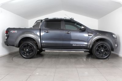 FORD RANGER WILDTRAK 4X4 DCB TDCI - 5923 - 5