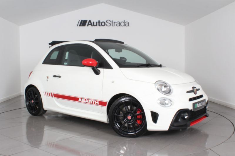 Used ABARTH 595C in Somerset for sale