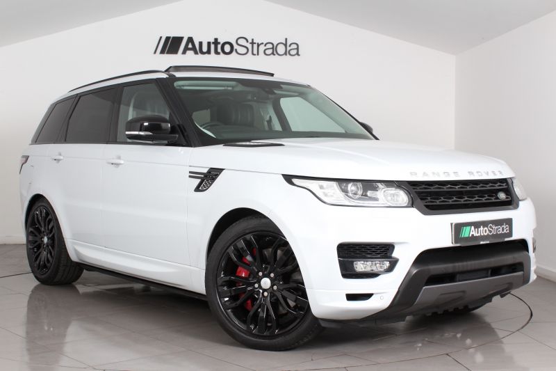 Used LAND ROVER RANGE ROVER SPORT in Somerset for sale
