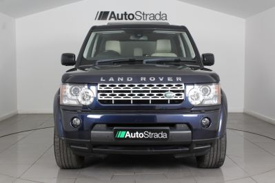 LAND ROVER DISCOVERY 4 SDV6 HSE - 5916 - 10