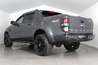 FORD RANGER WILDTRAK 4X4 DCB TDCI - 5923 - 14