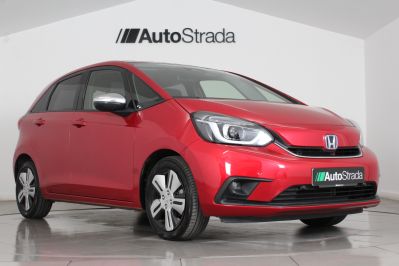 HONDA JAZZ I-MMD EX - 5911 - 11