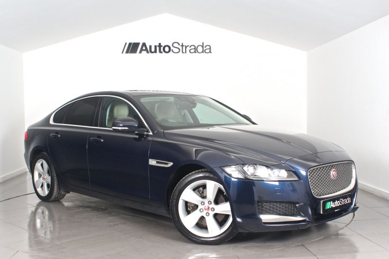 Used JAGUAR XF in Somerset for sale