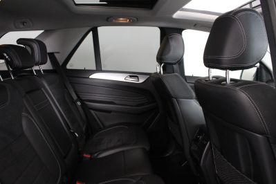 MERCEDES M-CLASS ML350 BLUETEC AMG SPORT - 5956 - 50