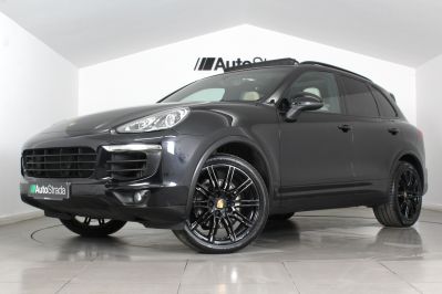PORSCHE CAYENNE D V6 TIPTRONIC S - 5914 - 4