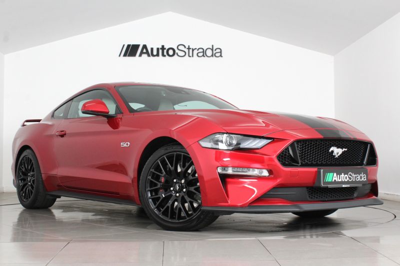 Used FORD MUSTANG in Somerset for sale