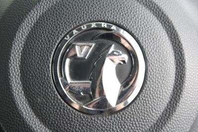 VAUXHALL CORSA BLACK EDITION - 5915 - 21