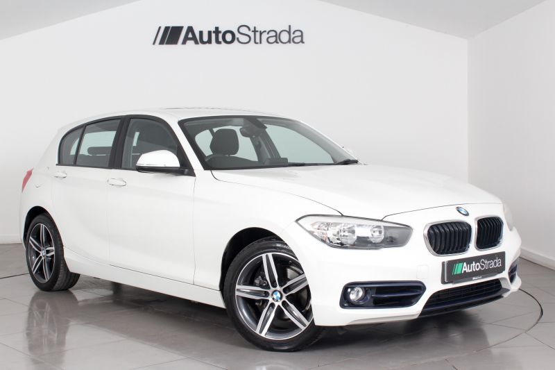 Used BMW 1 SERIES in Somerset for sale