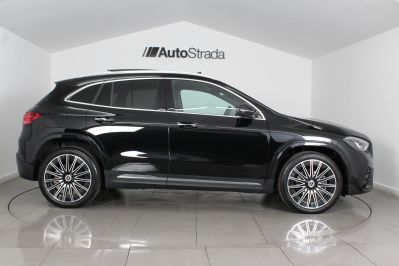 MERCEDES GLA-CLASS GLA 250 E AMG LINE PREMIUM PLUS - 5950 - 5