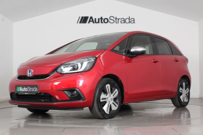 HONDA JAZZ I-MMD EX - 5911 - 14