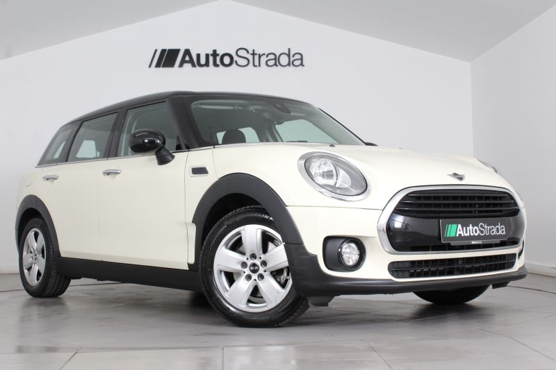 Used MINI CLUBMAN in Somerset for sale