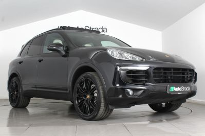 PORSCHE CAYENNE D V6 TIPTRONIC S - 5914 - 10