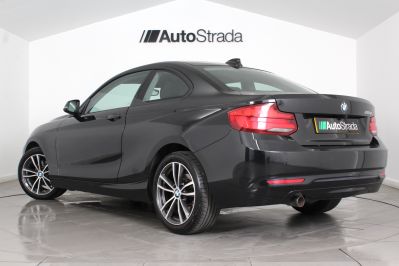 BMW 2 SERIES 218D SPORT - 5919 - 7