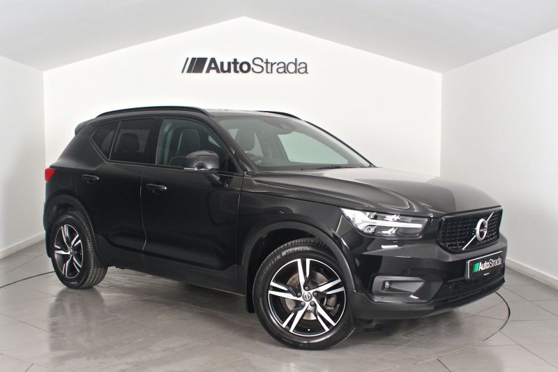 Used VOLVO XC40 in Somerset for sale