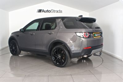 LAND ROVER DISCOVERY SPORT TD4 HSE BLACK - 4390 - 13