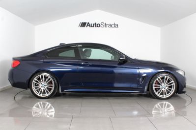 BMW 4 SERIES 430D XDRIVE M SPORT - 5910 - 5