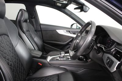 AUDI A4 S4 TFSI QUATTRO - 5952 - 52