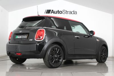 MINI HATCH ONE - 5882 - 17