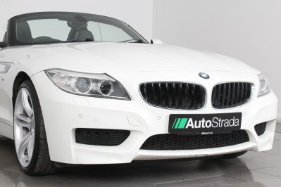 BMW Z SERIES Z4 SDRIVE20I M SPORT ROADSTER - 5904 - 49
