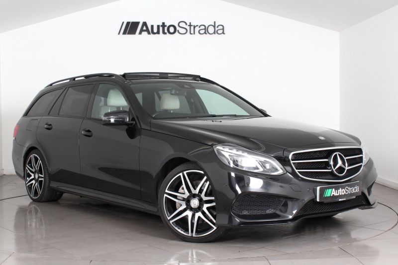 Used MERCEDES E-CLASS in Somerset for sale