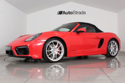 PORSCHE BOXSTER GTS PDK - 5959 - 20