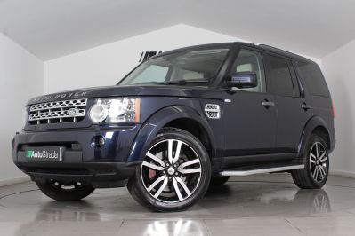 LAND ROVER DISCOVERY 4 SDV6 HSE - 5916 - 4