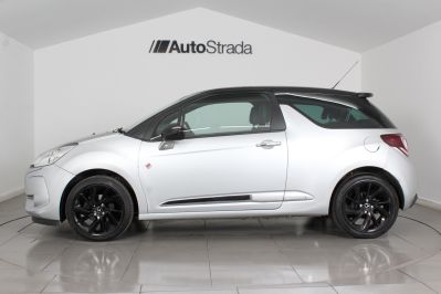 DS DS 3 BLUEHDI PERFORMANCE LINE S/S - 5935 - 6
