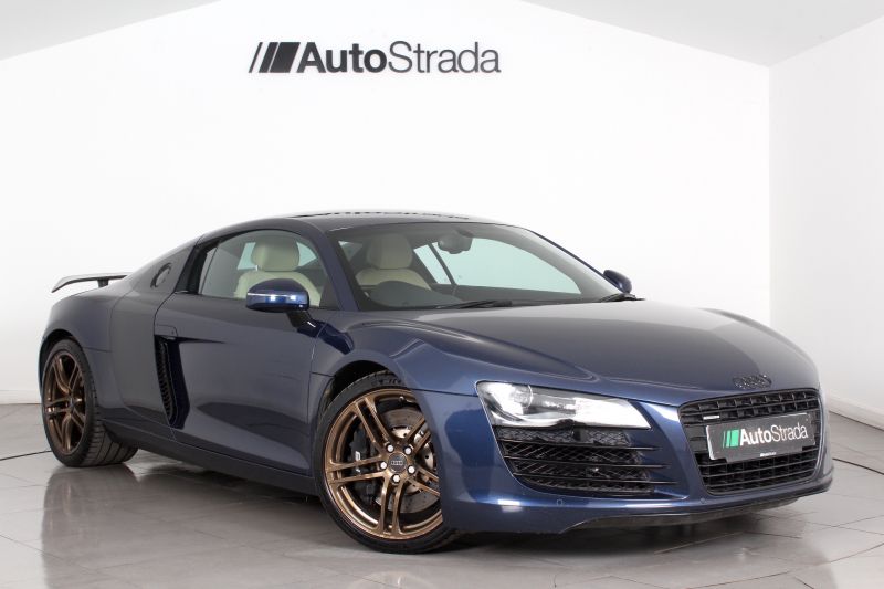 Used AUDI R8 in Somerset for sale