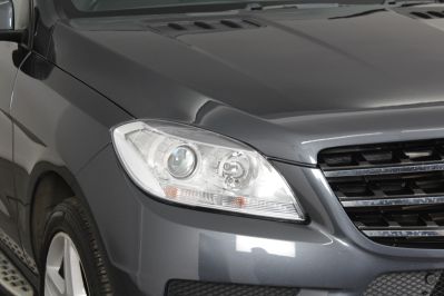 MERCEDES M-CLASS ML350 BLUETEC AMG SPORT - 5956 - 54