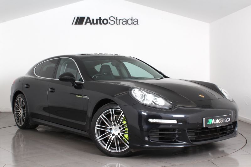 Used PORSCHE PANAMERA in Somerset for sale
