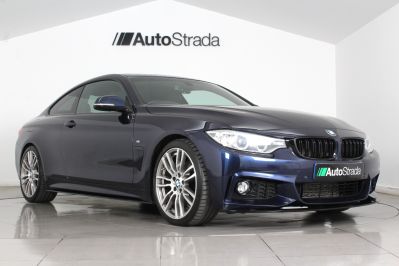 BMW 4 SERIES 430D XDRIVE M SPORT - 5910 - 11