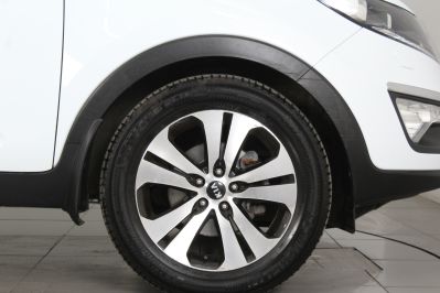KIA SPORTAGE CRDI 3 SAT NAV - 5907 - 57