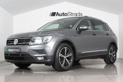 VOLKSWAGEN TIGUAN SE NAV TSI - 5906 - 14