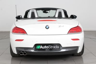 BMW Z SERIES Z4 SDRIVE20I M SPORT ROADSTER - 5904 - 9